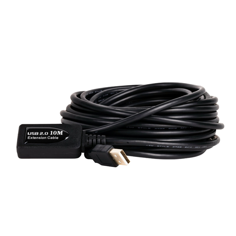 [usb-active-extender-10m] USB Active Extender 10m